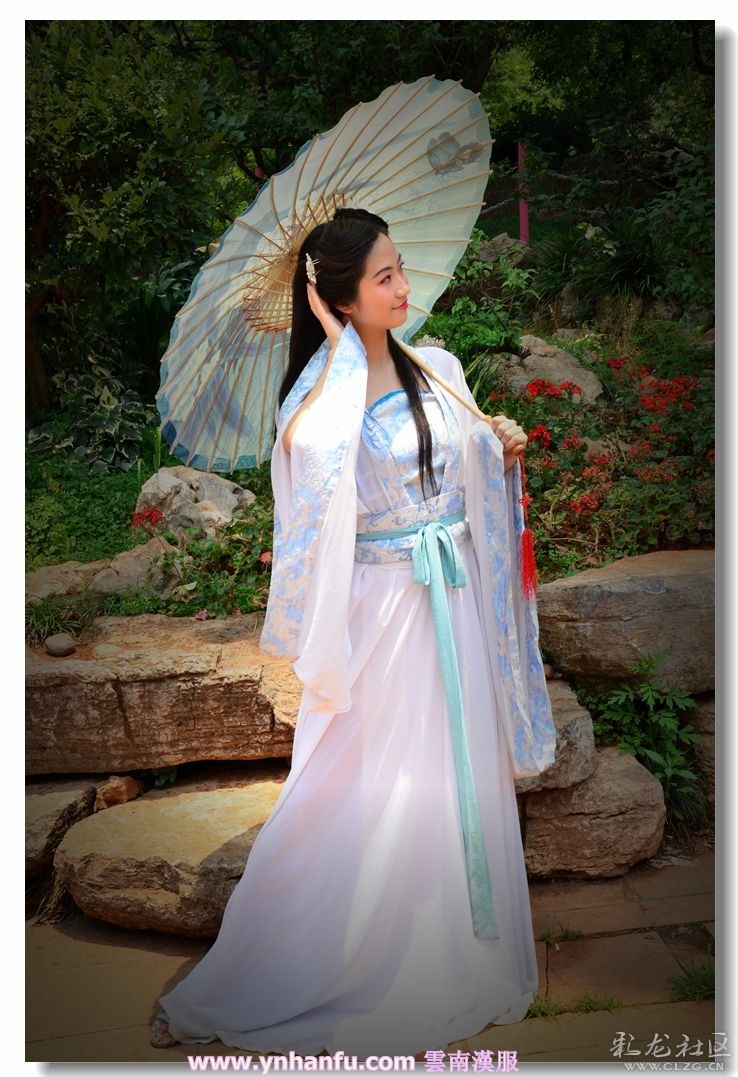 雲南漢服