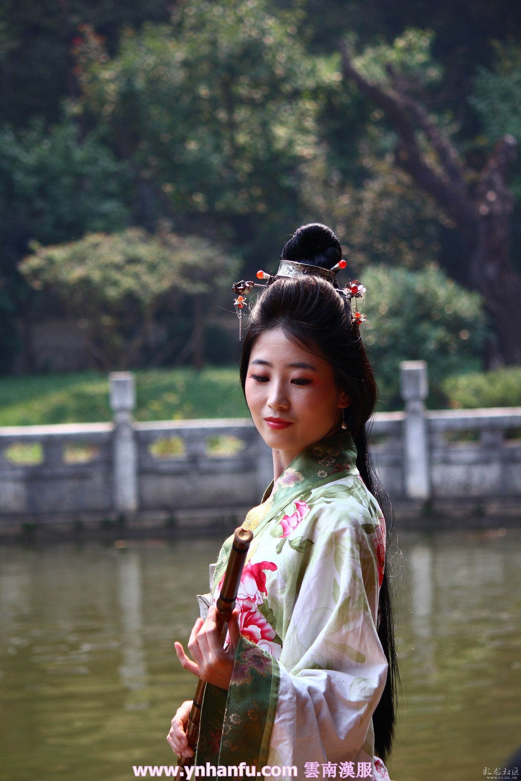 雲南漢服