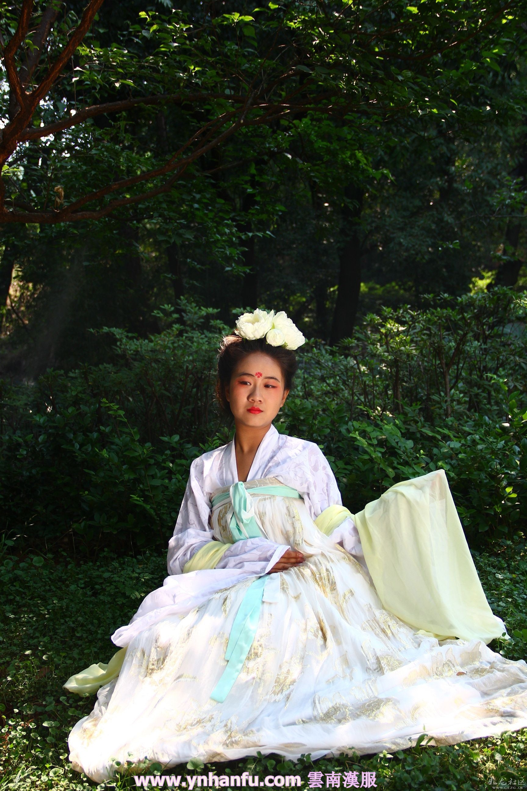 雲南漢服