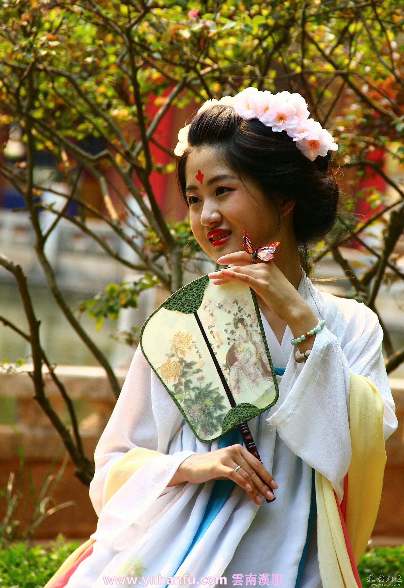 雲南漢服