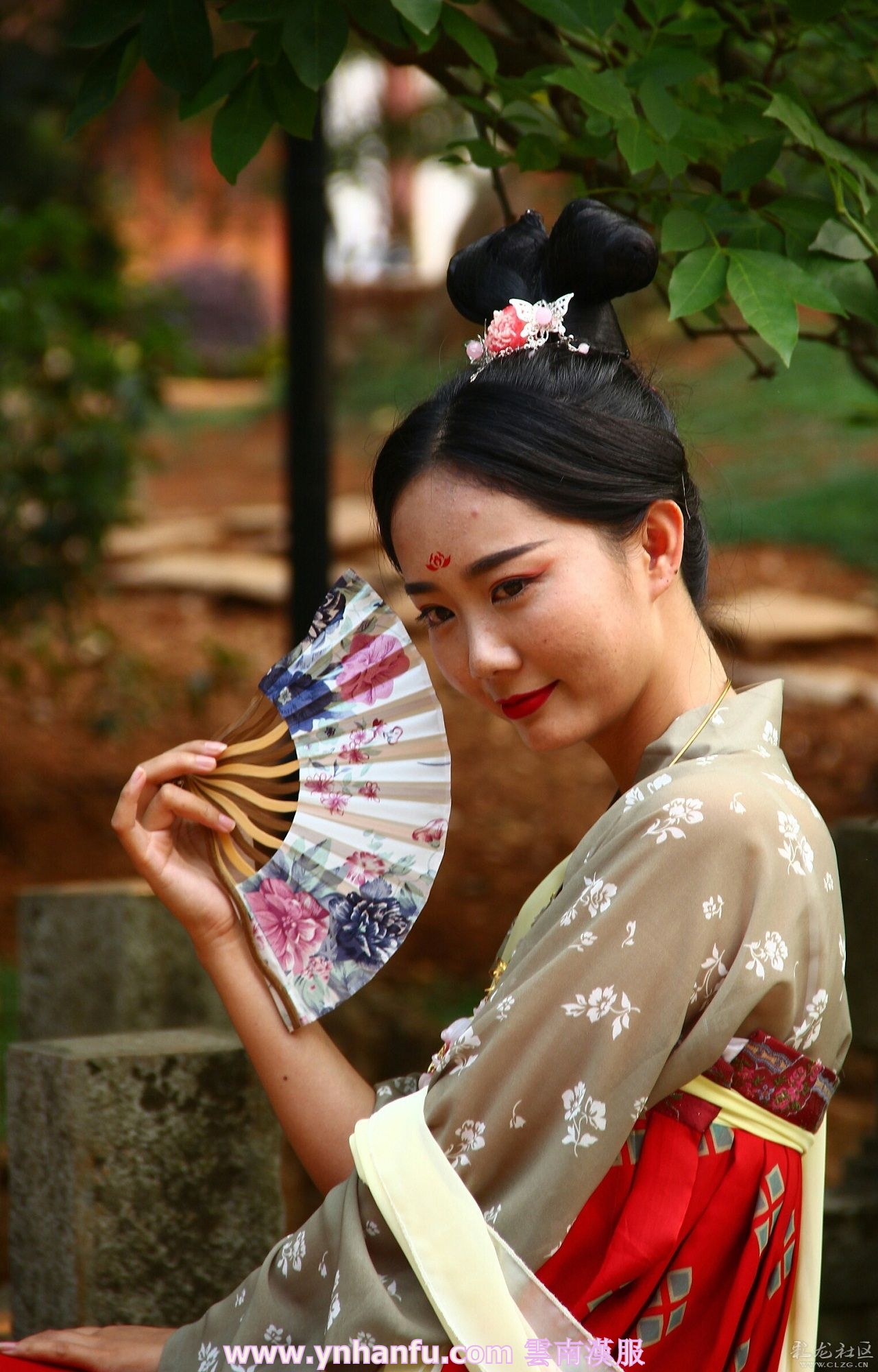 雲南漢服