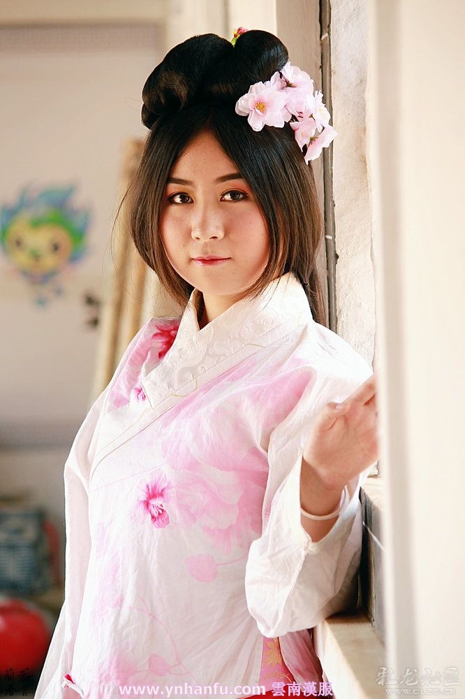 雲南漢服