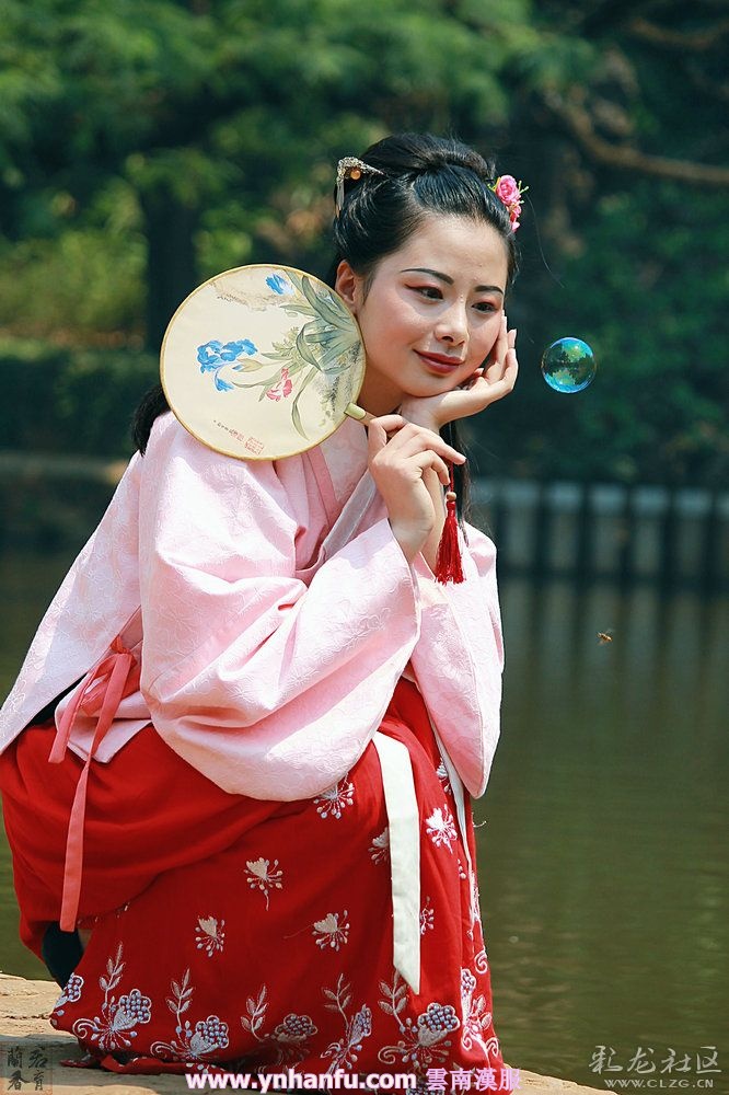 雲南漢服