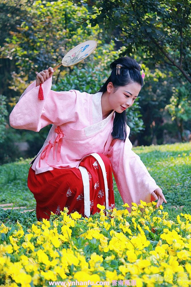 雲南漢服