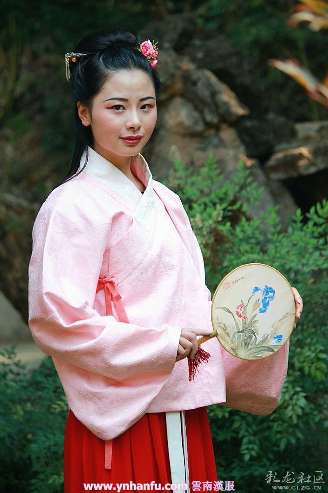 雲南漢服