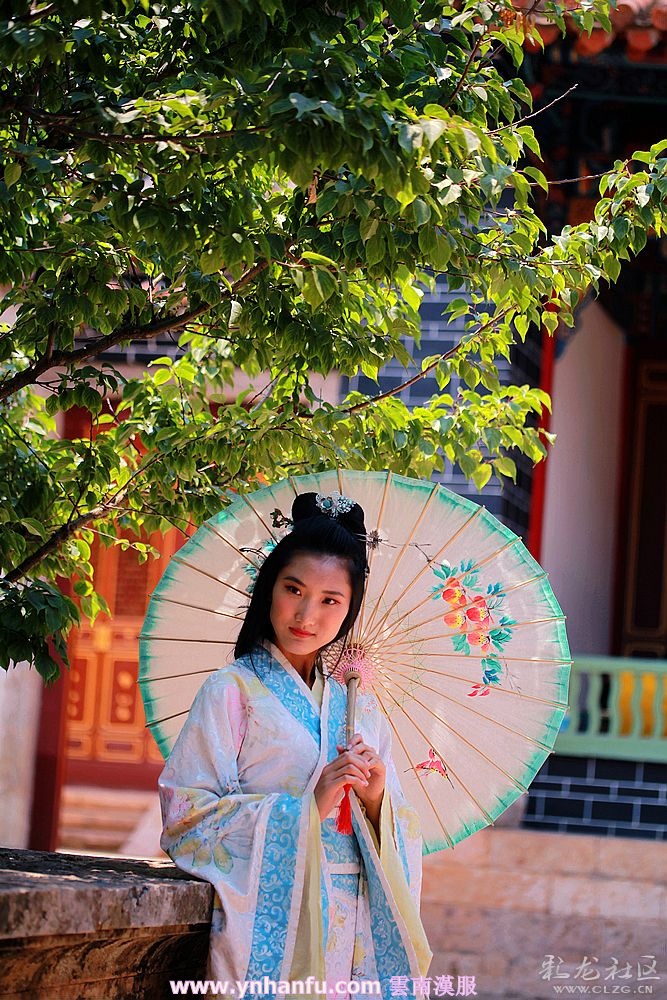 雲南漢服