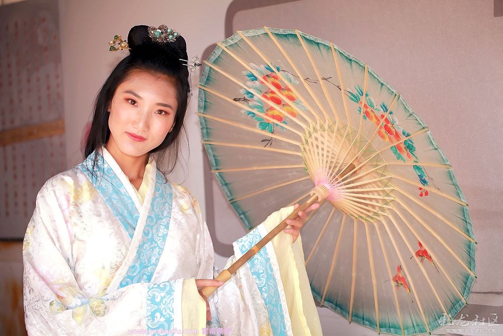 雲南漢服