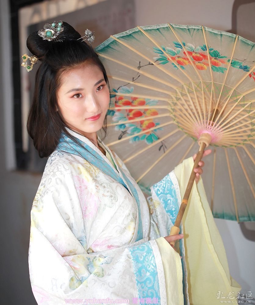 雲南漢服
