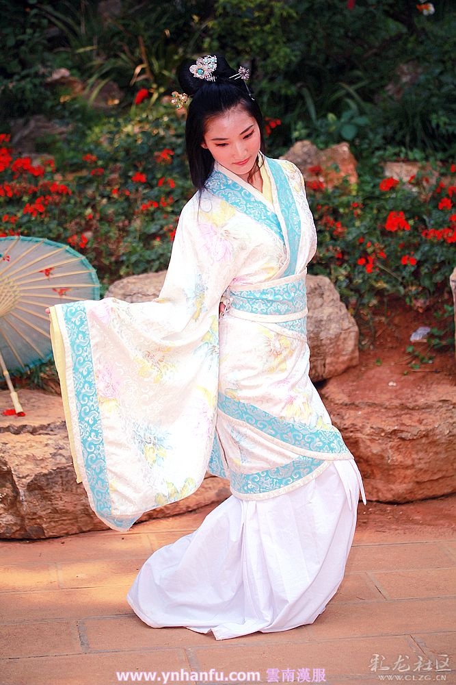 雲南漢服