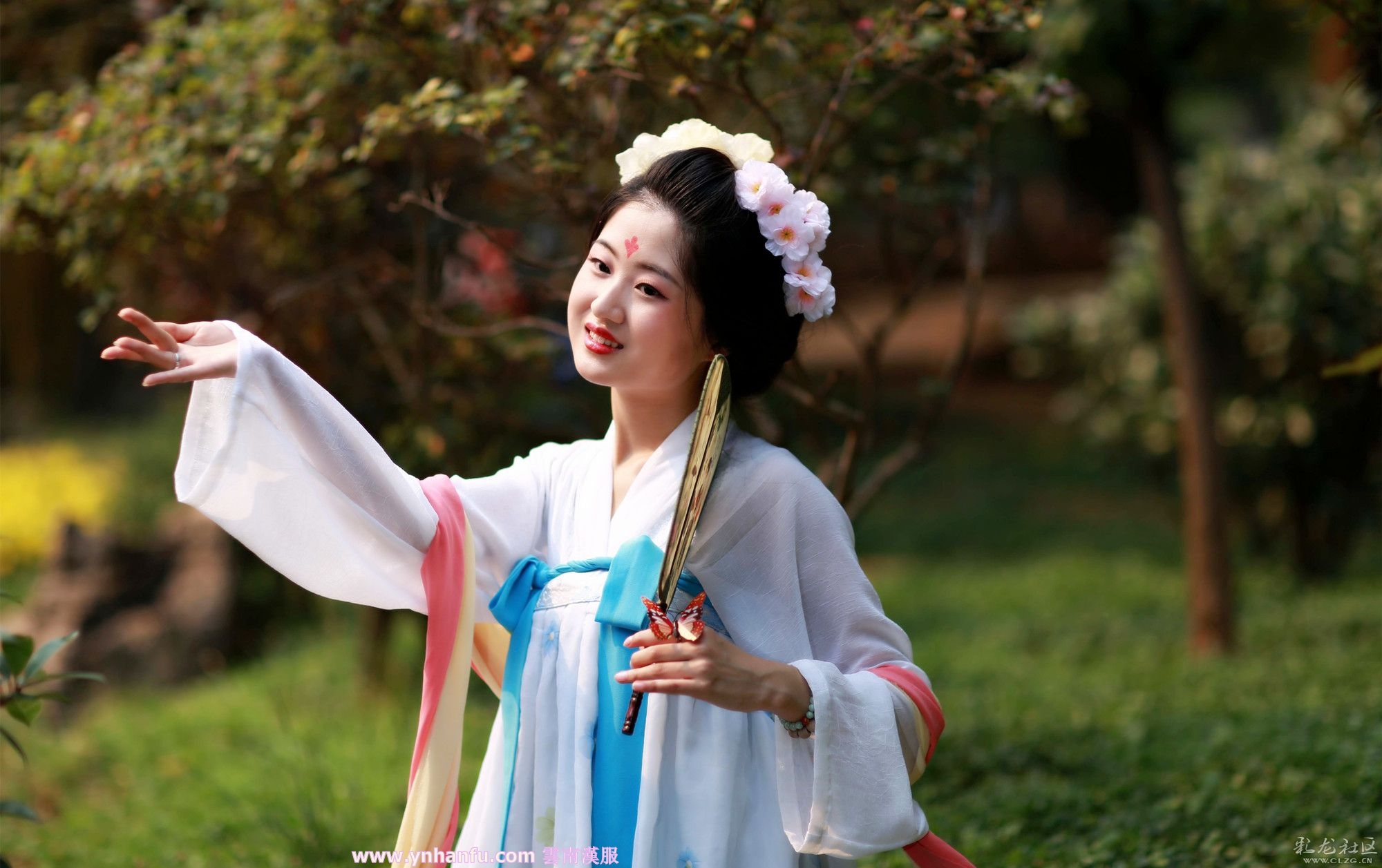 雲南漢服