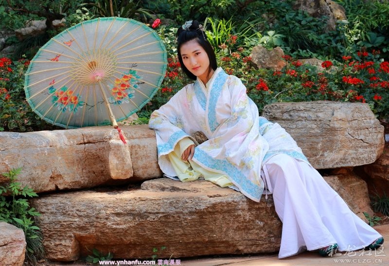 雲南漢服