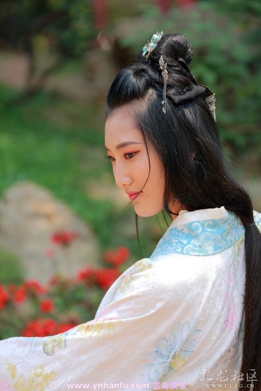 雲南漢服