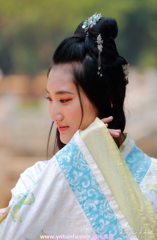 雲南漢服