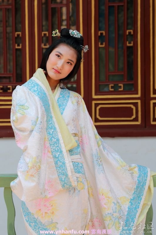 雲南漢服