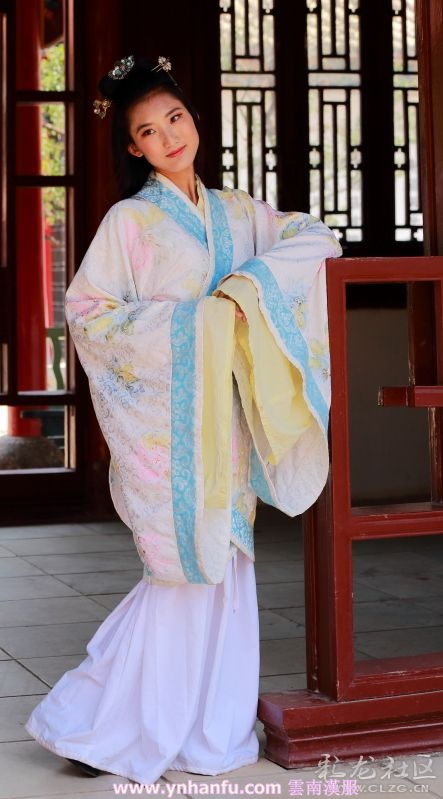 雲南漢服