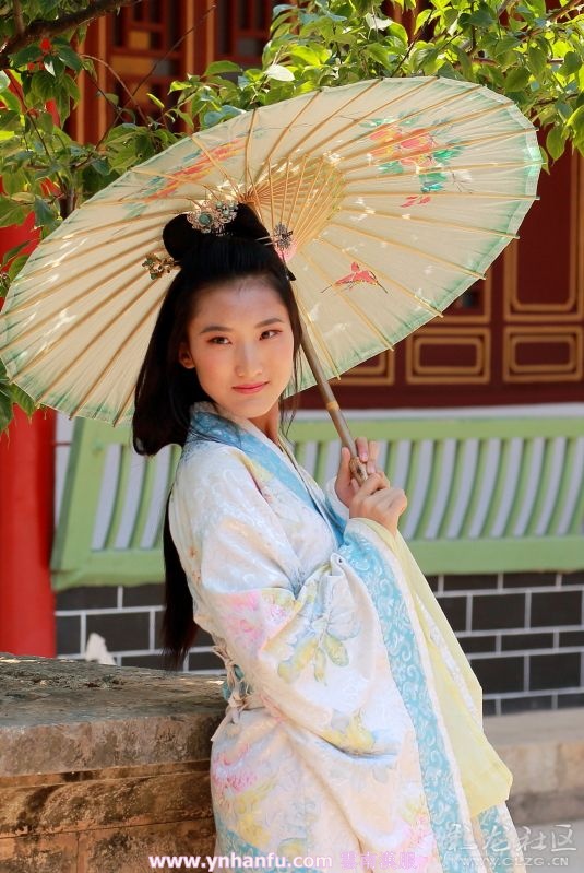 雲南漢服