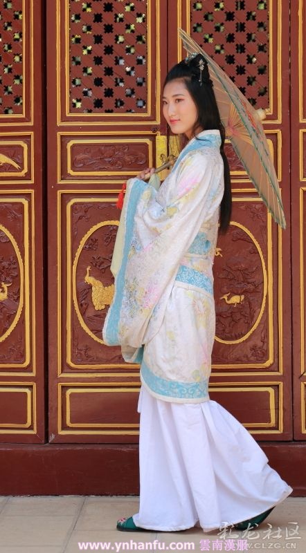雲南漢服