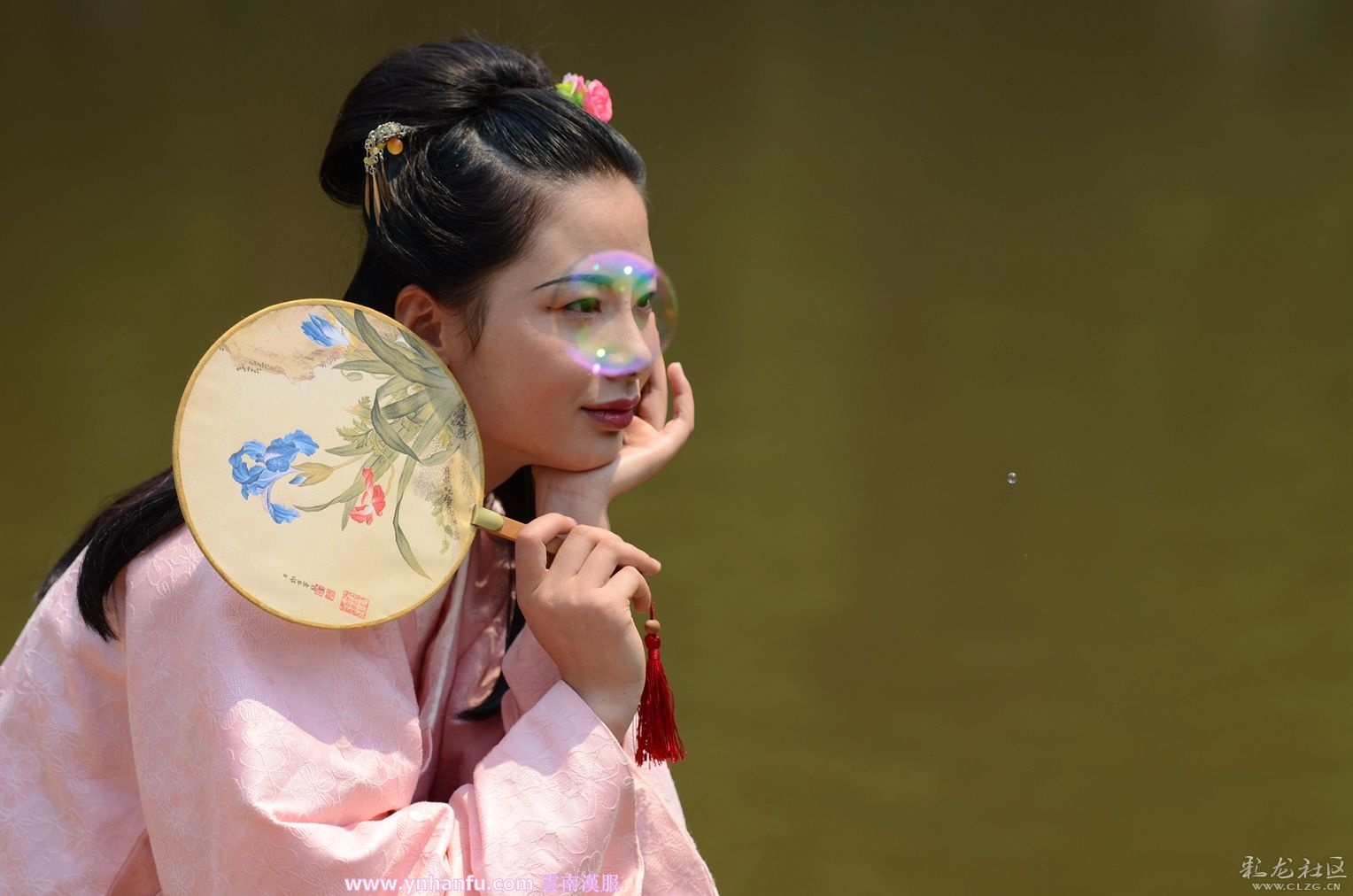 雲南漢服