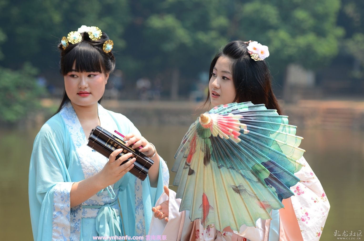 雲南漢服