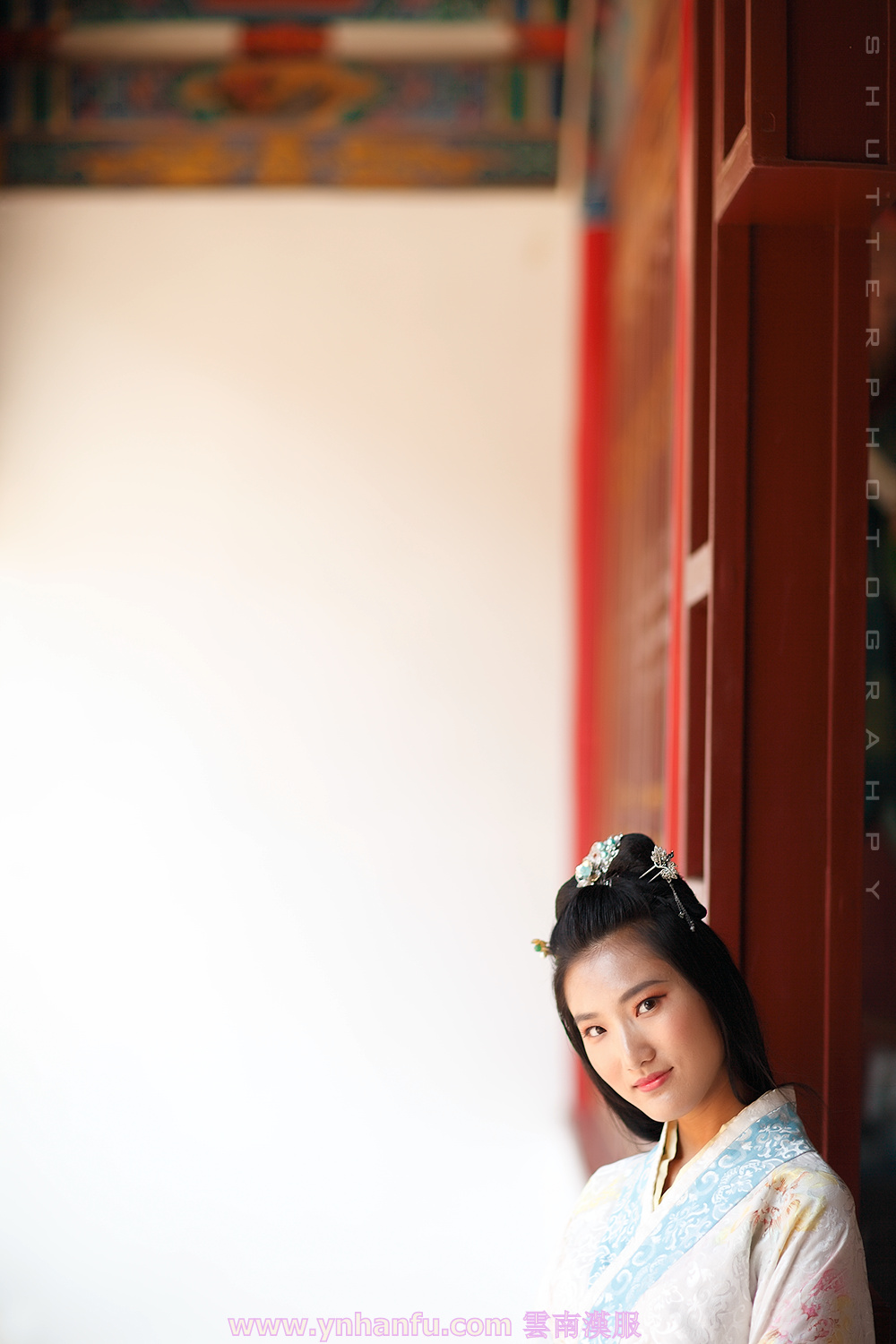 雲南漢服