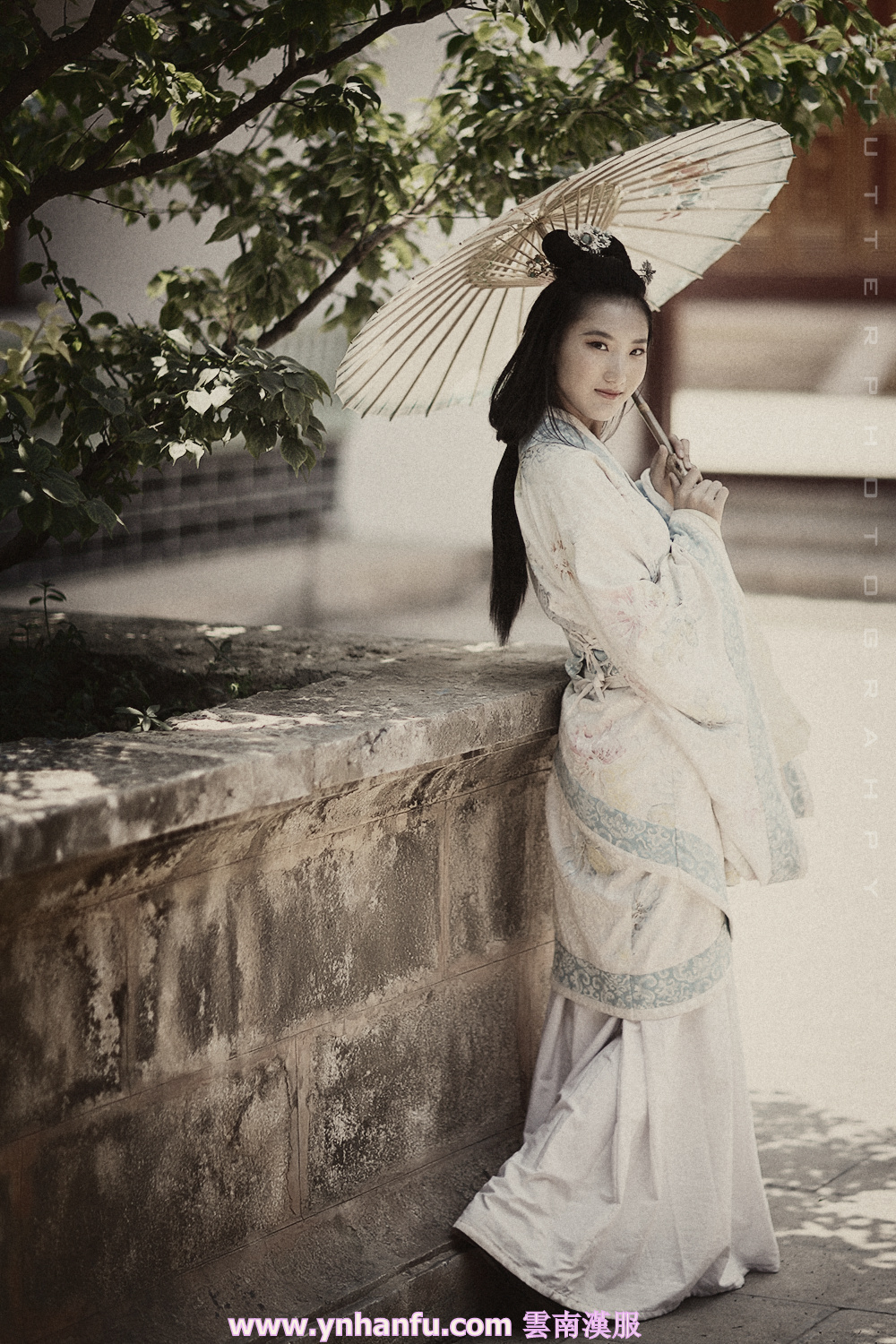 雲南漢服