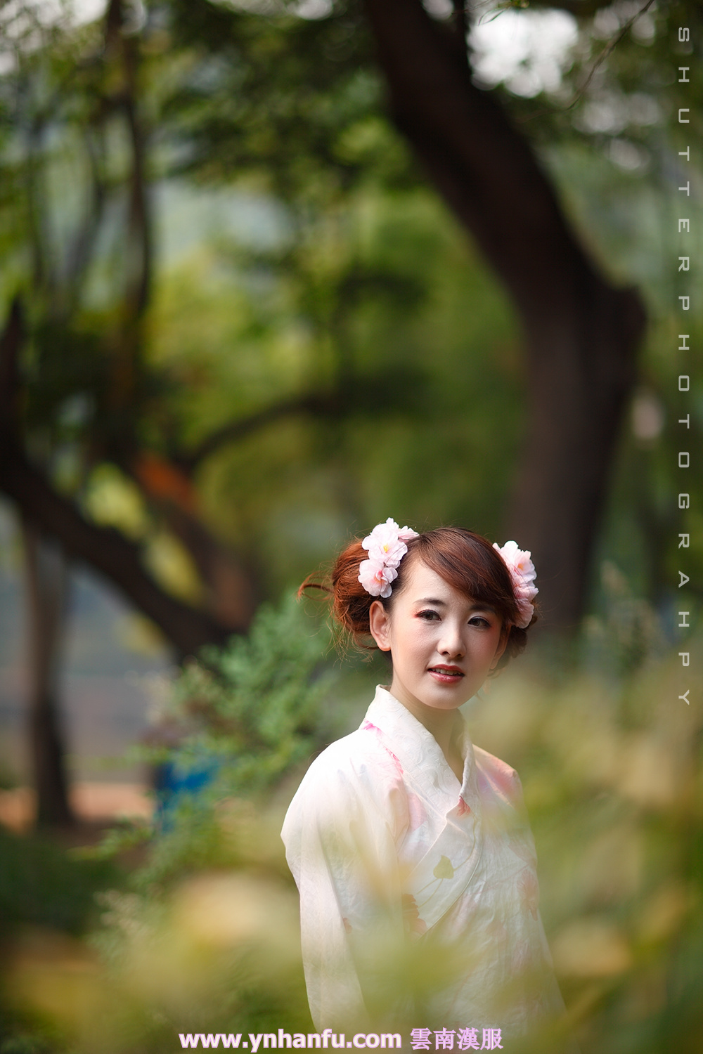 雲南漢服