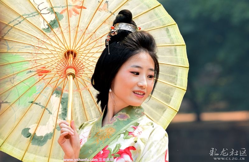 雲南漢服