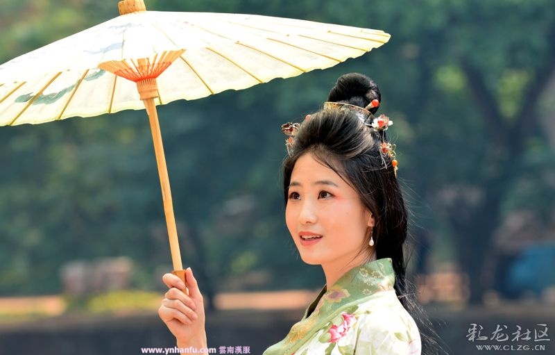 雲南漢服