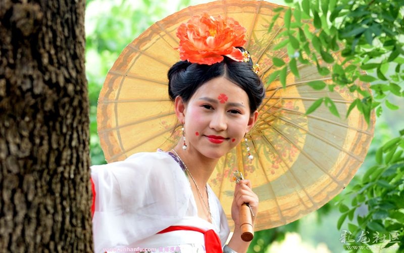 雲南漢服