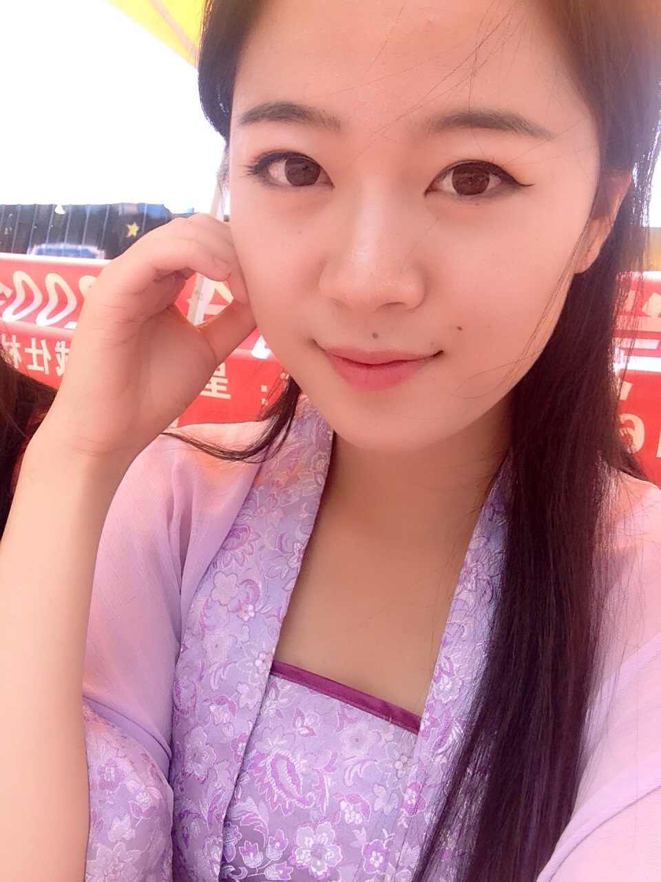 云南艺术学院汉服社招新