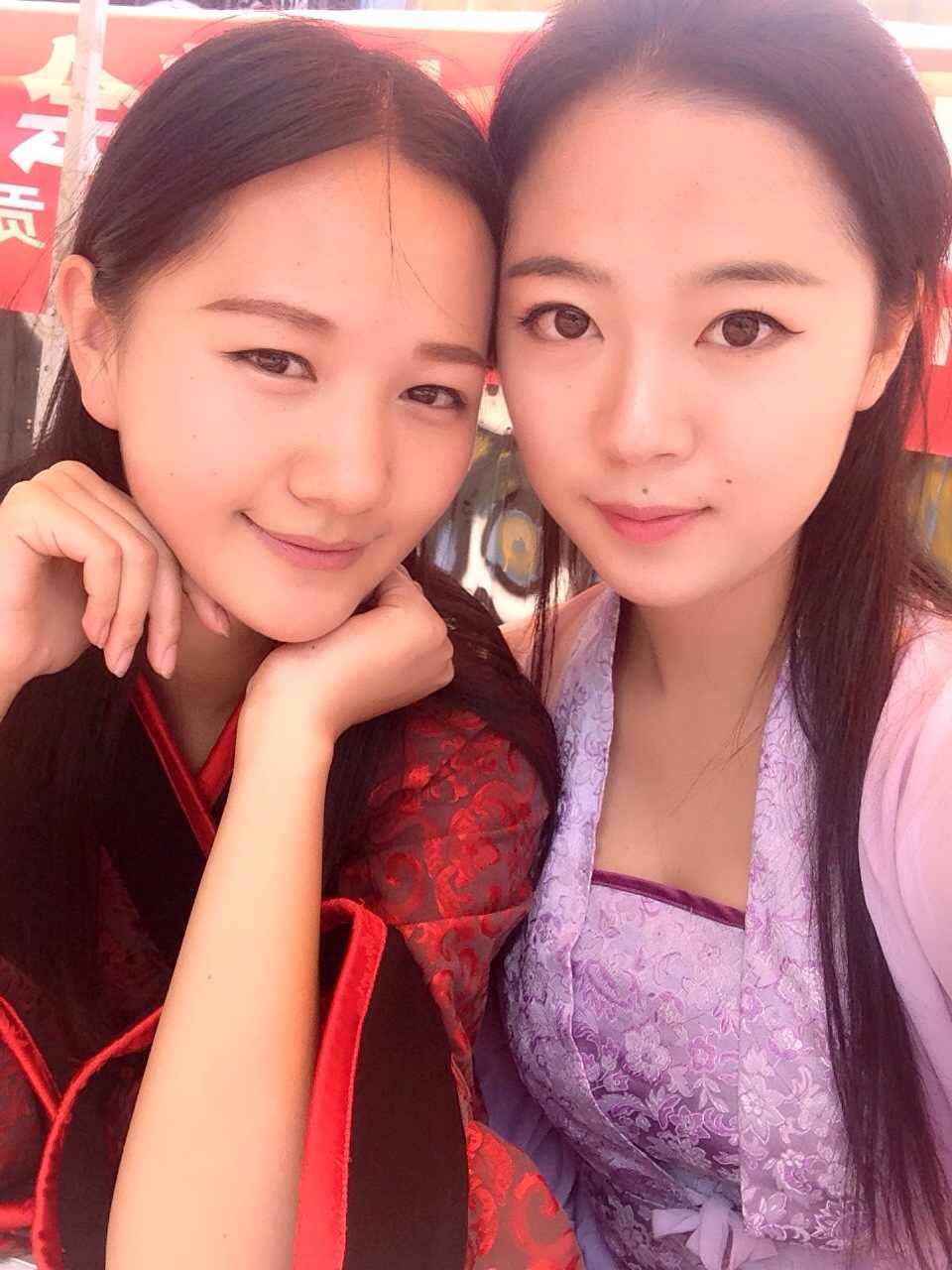 云南艺术学院汉服社招新