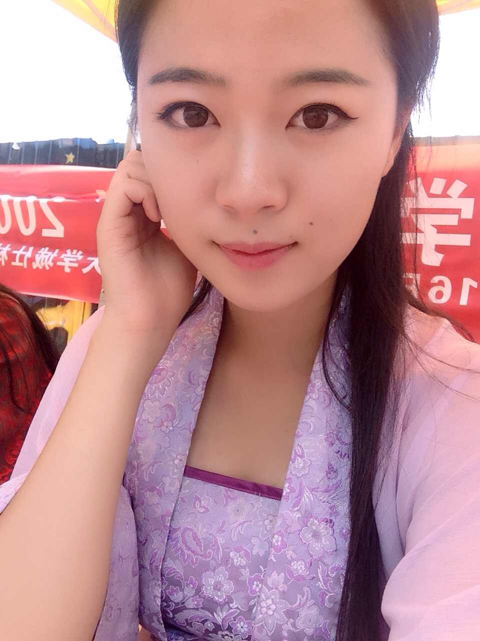 云南艺术学院汉服社招新