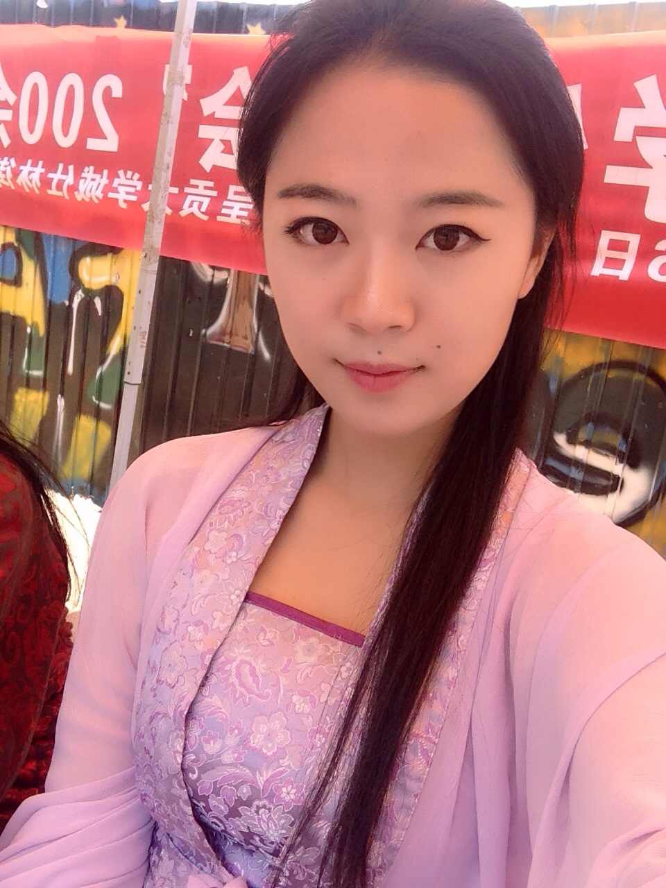 云南艺术学院汉服社招新