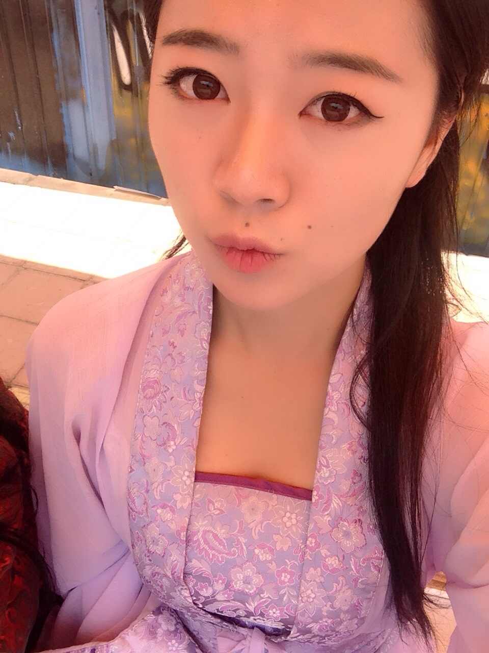 云南艺术学院汉服社招新