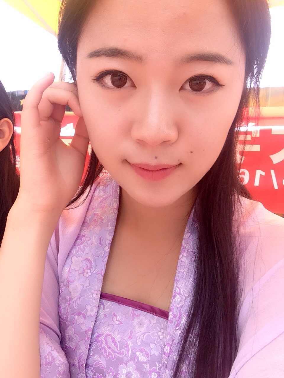 云南艺术学院汉服社招新