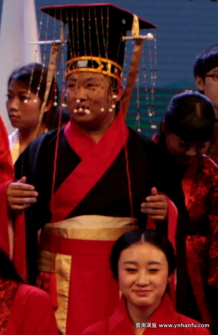 炎帝黃帝祭祀大典