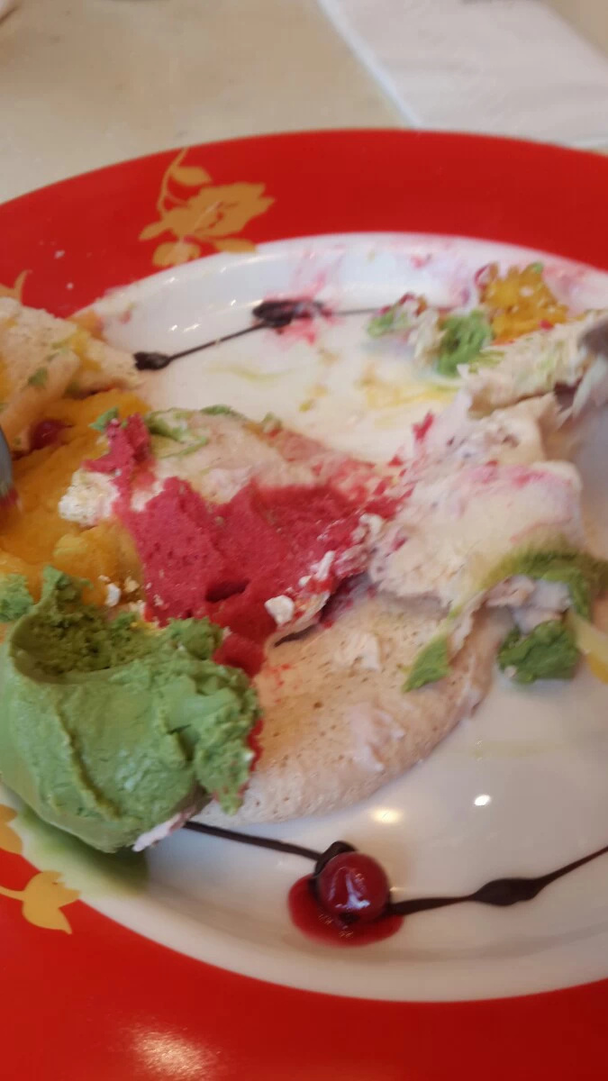 ice ice cream A new life a good one