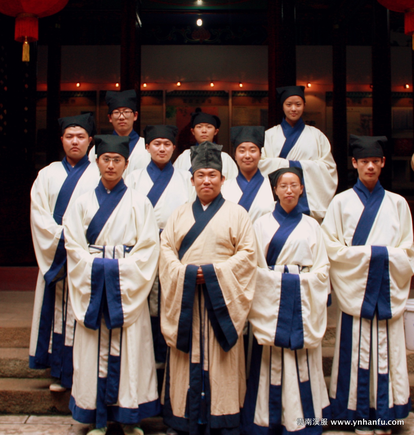 大明文淵閣大學士禮部尚書 雷躍龍 祭典
