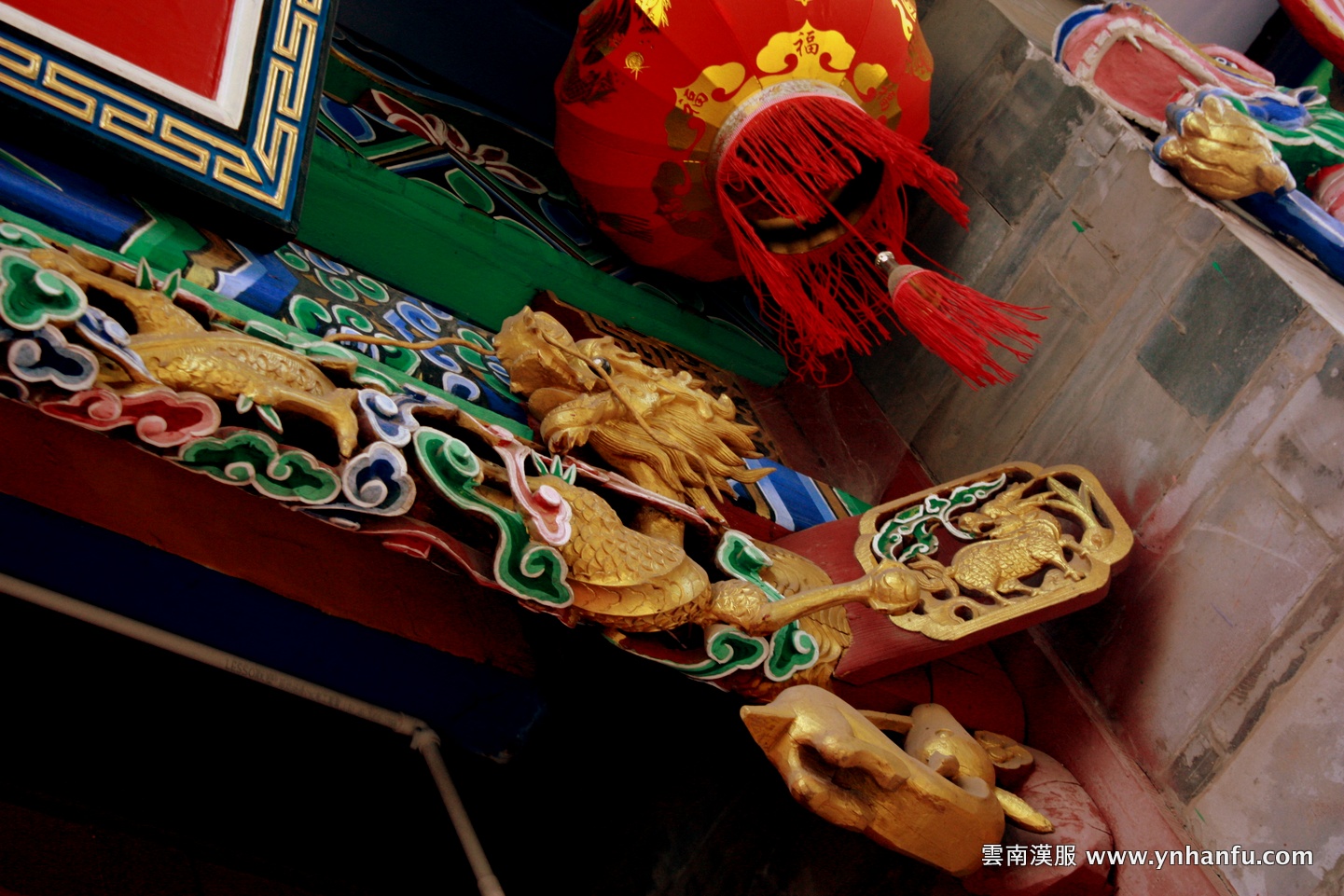 大明文淵閣大學士禮部尚書 雷躍龍 祭典