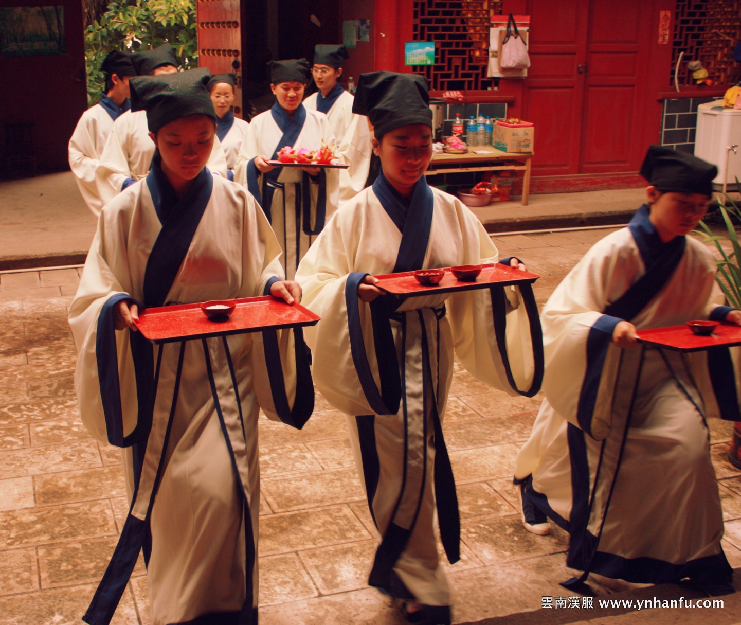 大明文淵閣大學士禮部尚書 雷躍龍 祭典
