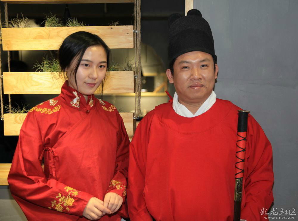 漢服之魅·風雅頌歌