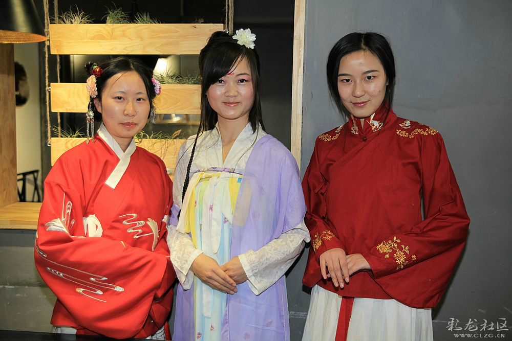 漢服之魅·風雅頌歌
