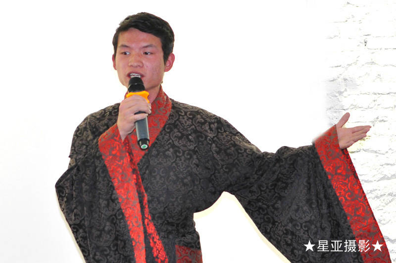 漢服之魅·風雅頌歌