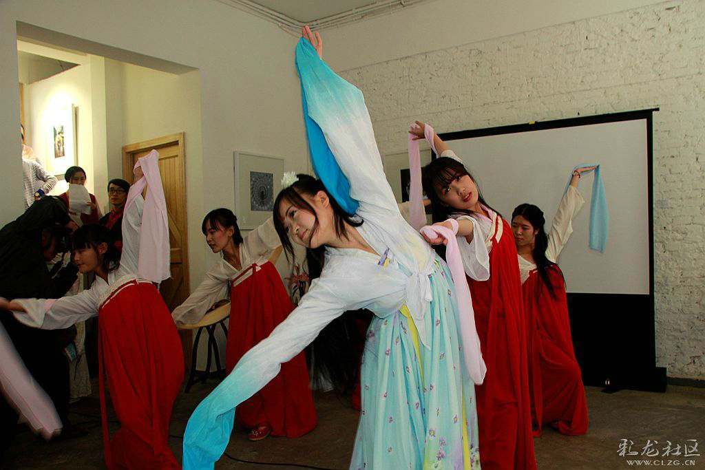 漢服之魅·風雅頌歌