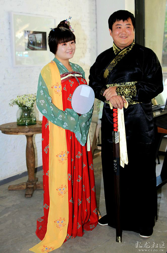 漢服之魅·風雅頌歌