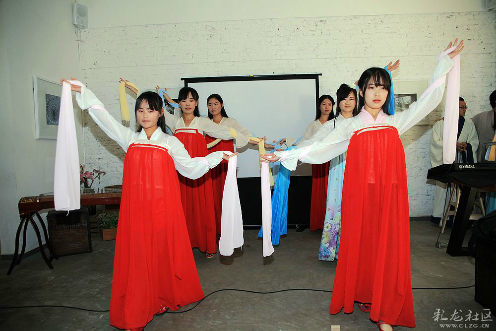 漢服之魅·風雅頌歌
