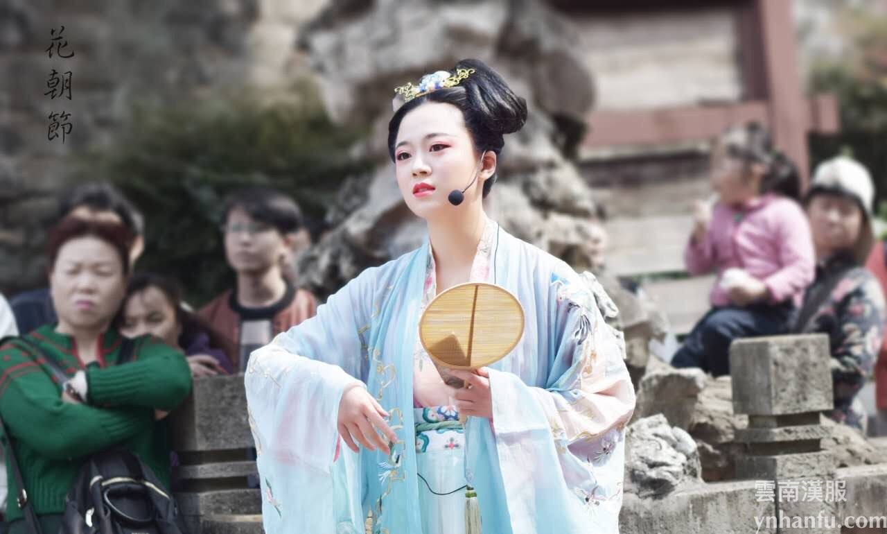 云南汉服2017花朝节