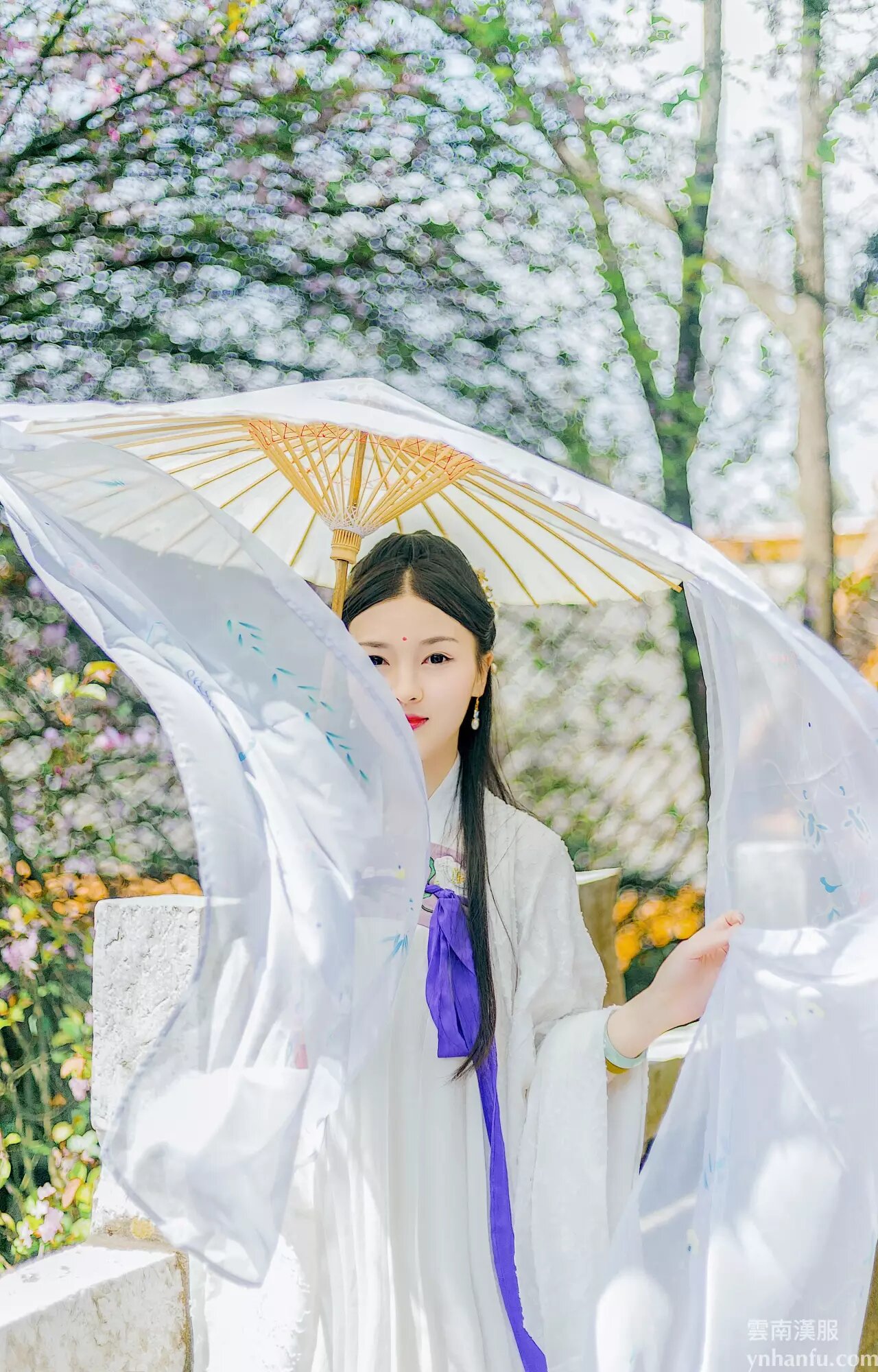 云南汉服2017花朝节
