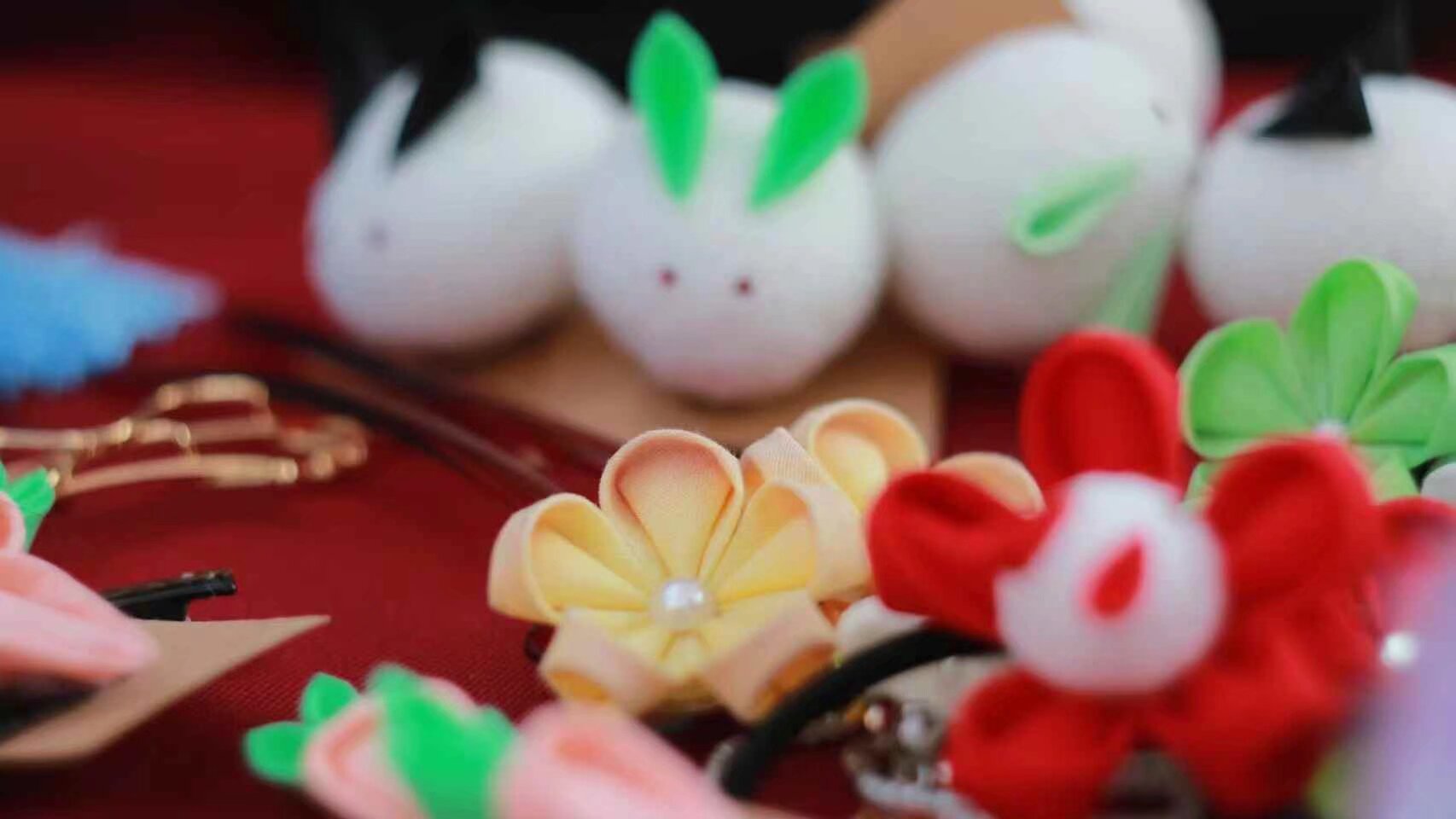 元宵节 汉服巡游 高薪 日结 最后两个名额 快 扫码入群 要求 大漂亮