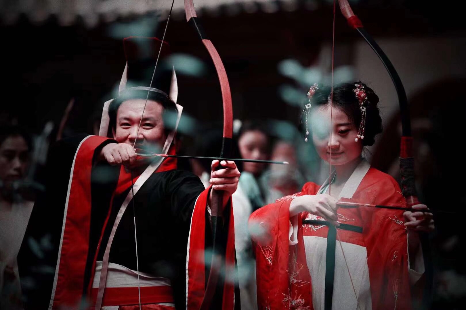 雲南漢服2024 端午文化節 六月十號 下午 14:00 呈貢 沐春公園 內容 祭祀屈原 遊船 漢服巡遊 包粽子 喜歡的寶寶掃碼入群報名 活動 全公益 全免費 

下午16:00 市中心 南強街 漢服巡遊 集體包粽子 五做彩繩 香囊